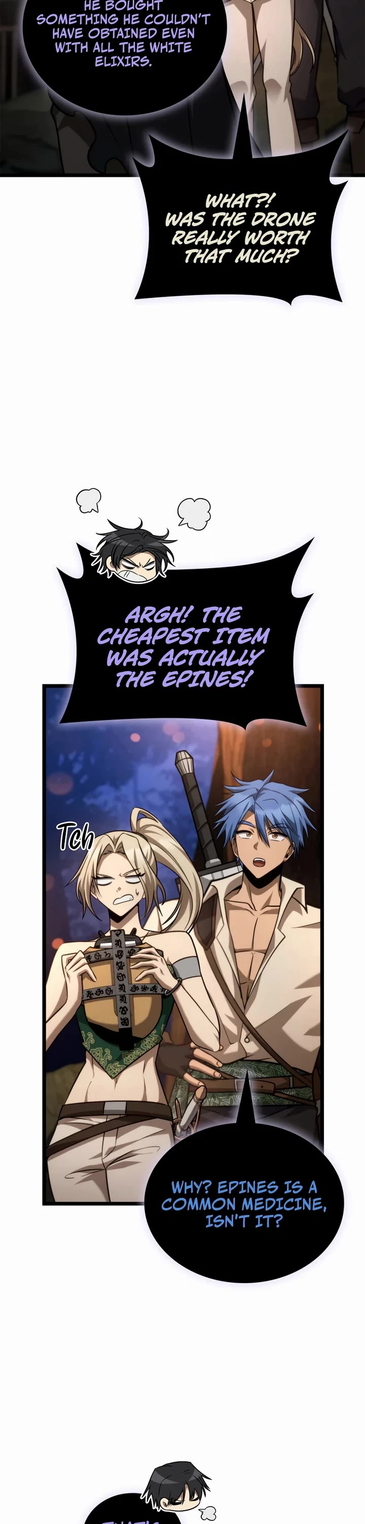 Infinite Mage chapter 162 page 63