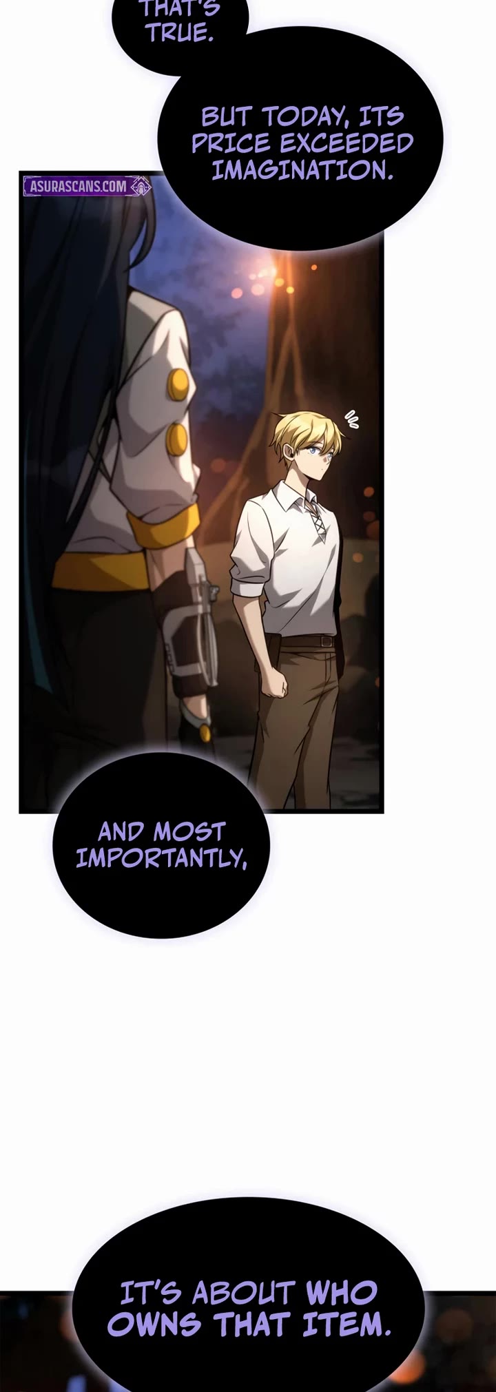 Infinite Mage chapter 162 page 64