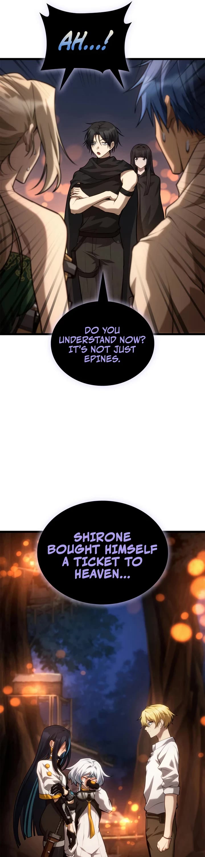 Infinite Mage chapter 162 page 66