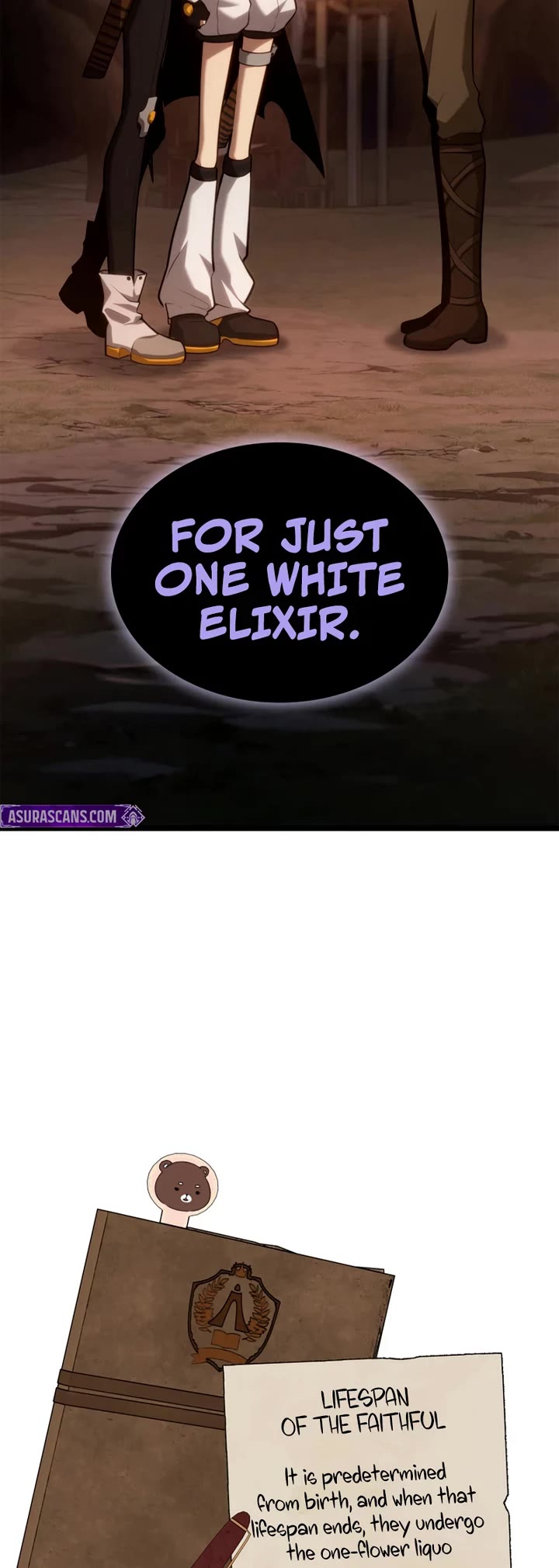 Infinite Mage chapter 162 page 67