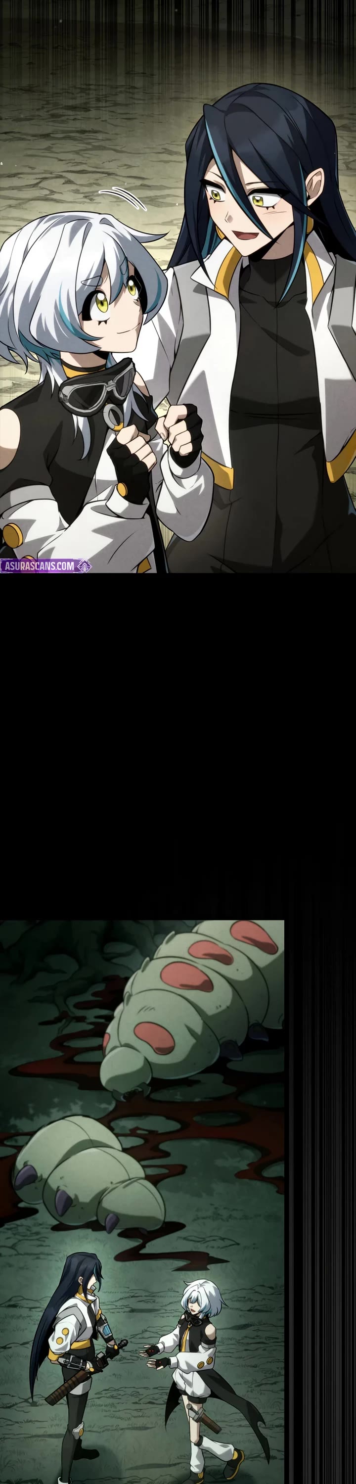 Infinite Mage chapter 162 page 7