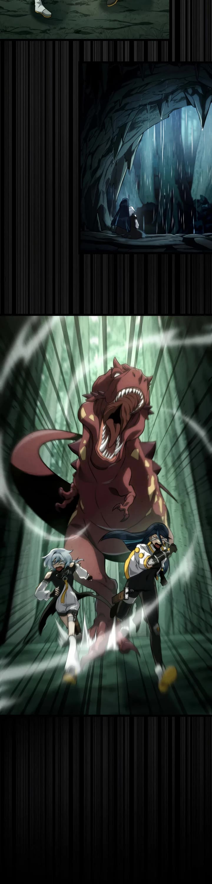 Infinite Mage chapter 162 page 8