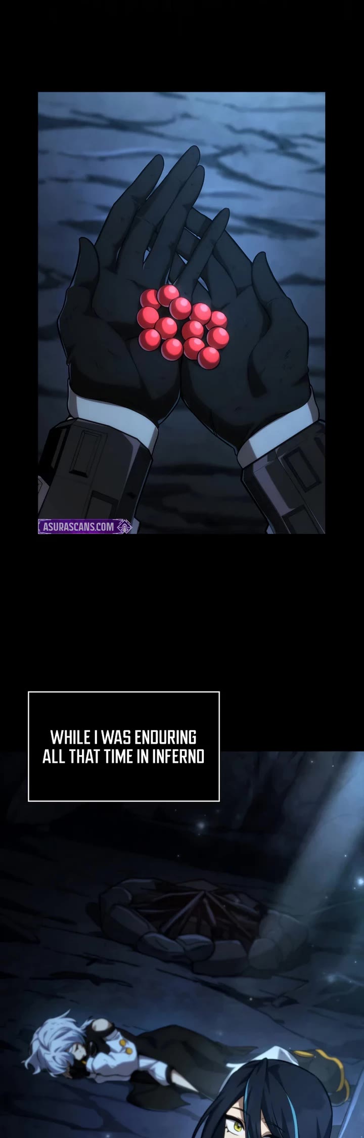 Infinite Mage chapter 162 page 9