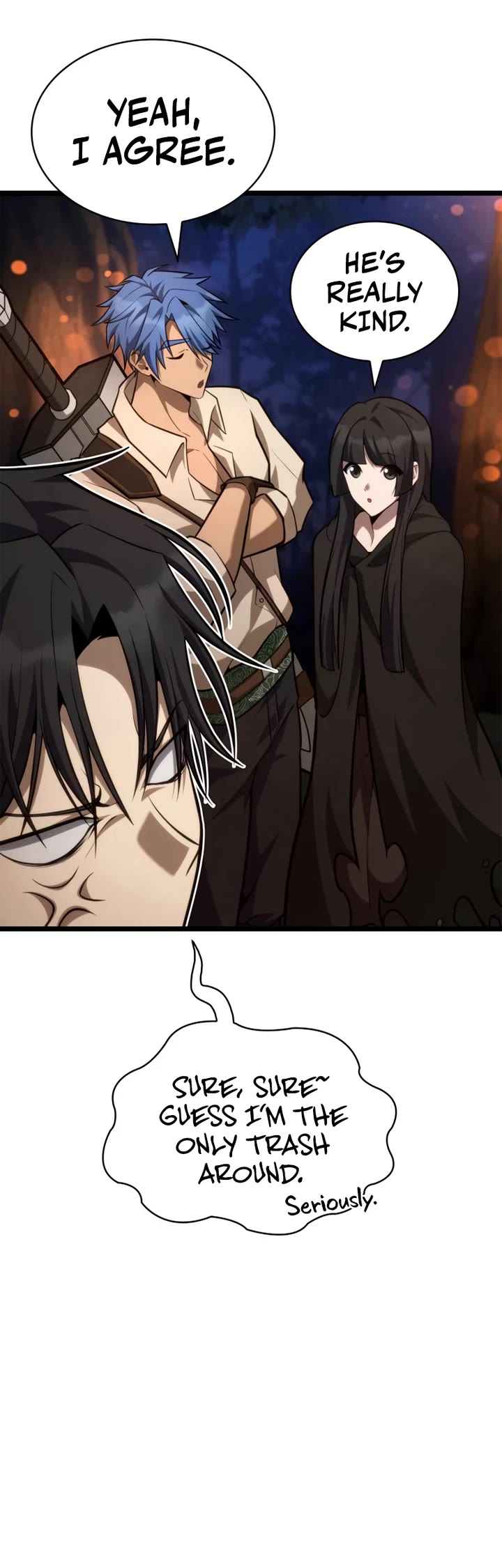 Infinite Mage chapter 163 page 10