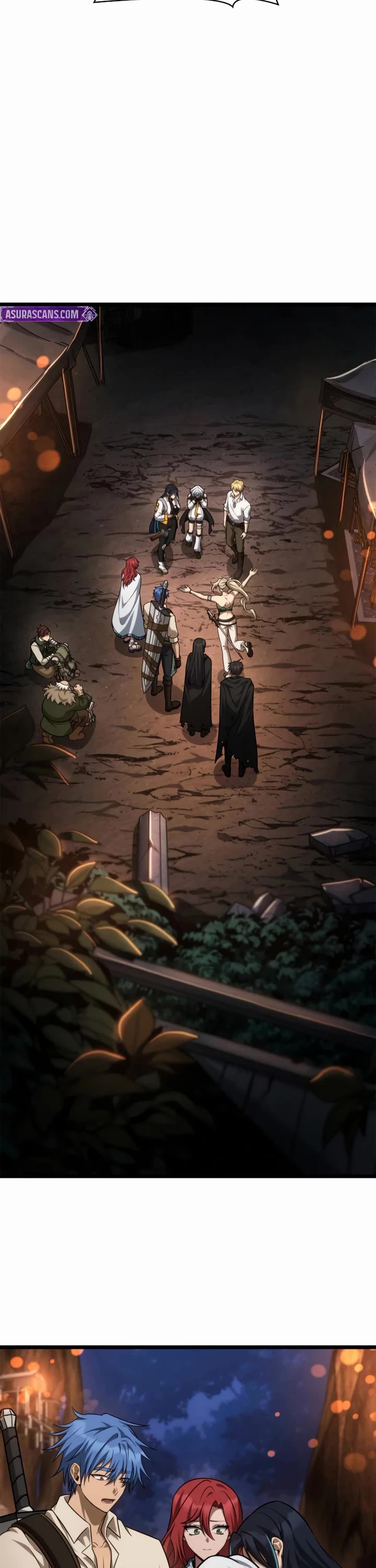 Infinite Mage chapter 163 page 12