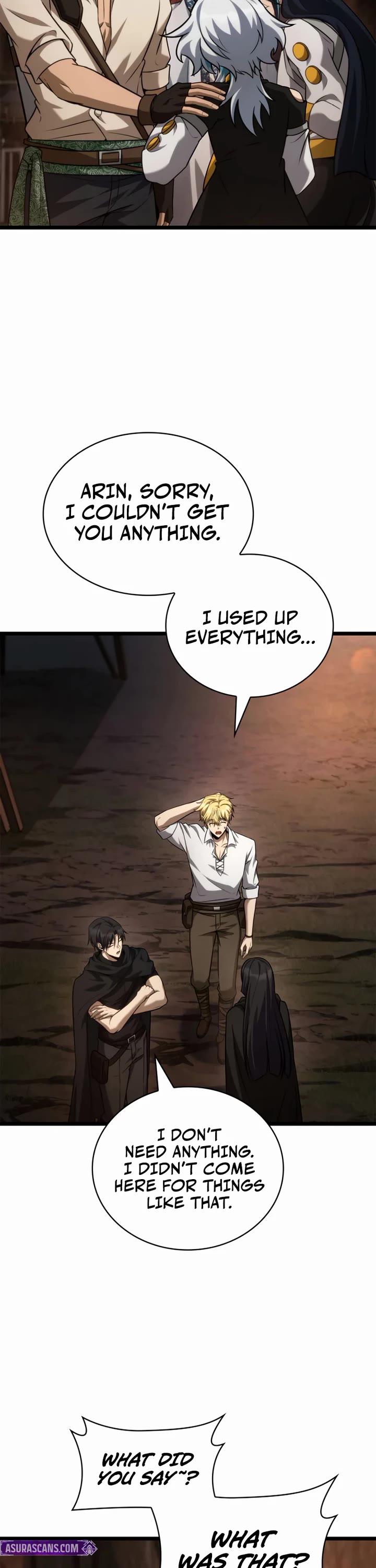 Infinite Mage chapter 163 page 13