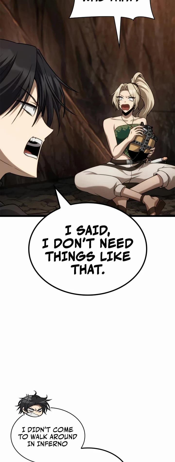 Infinite Mage chapter 163 page 14