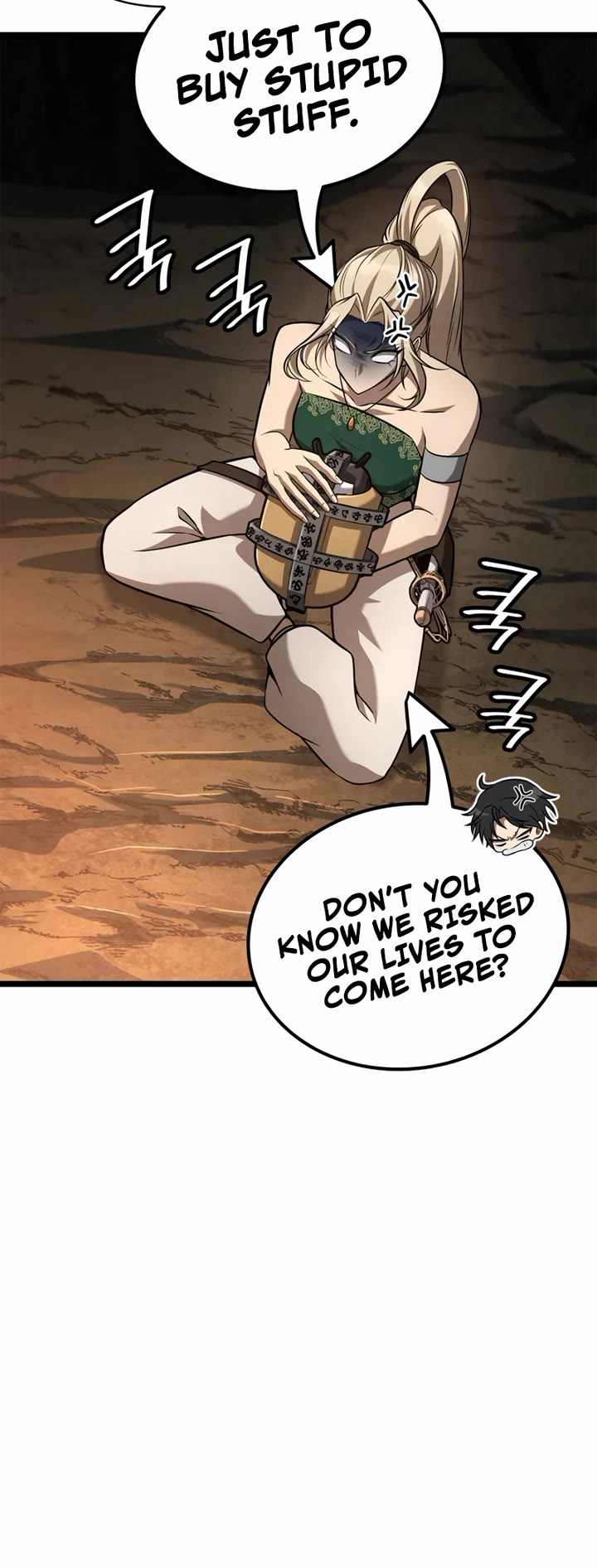 Infinite Mage chapter 163 page 15