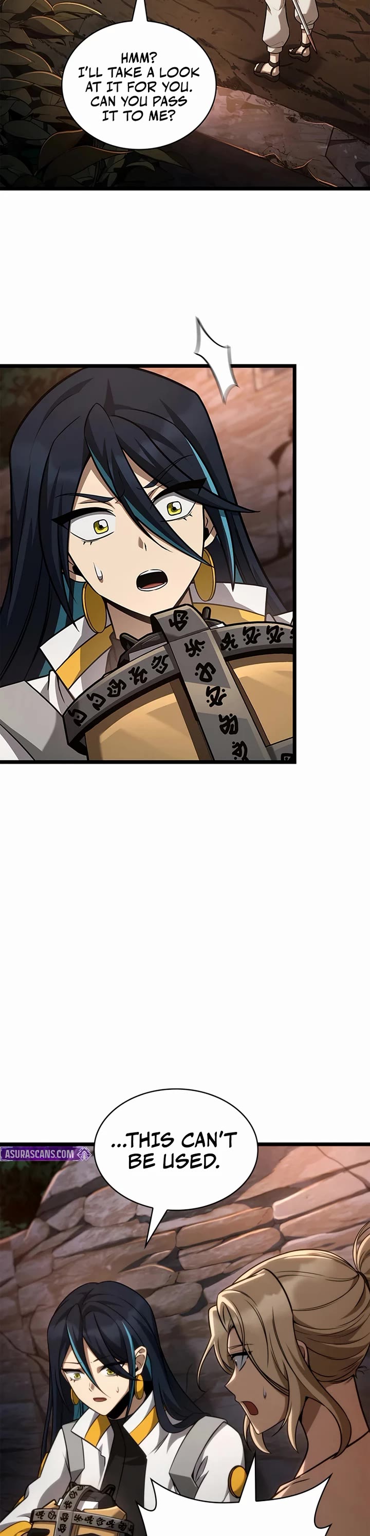 Infinite Mage chapter 163 page 18