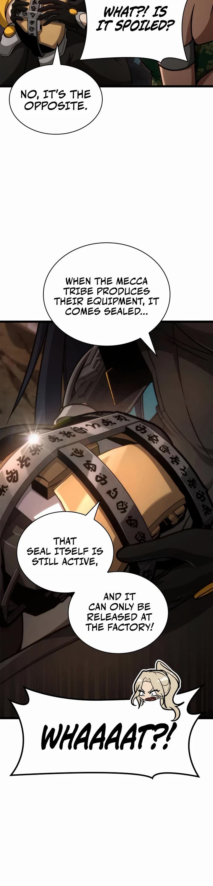 Infinite Mage chapter 163 page 19