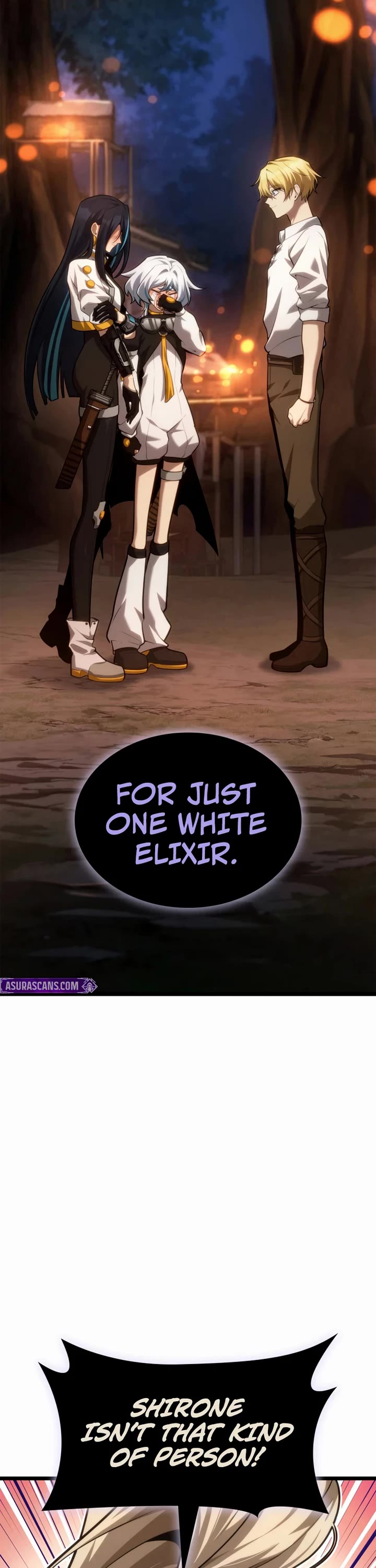 Infinite Mage chapter 163 page 2