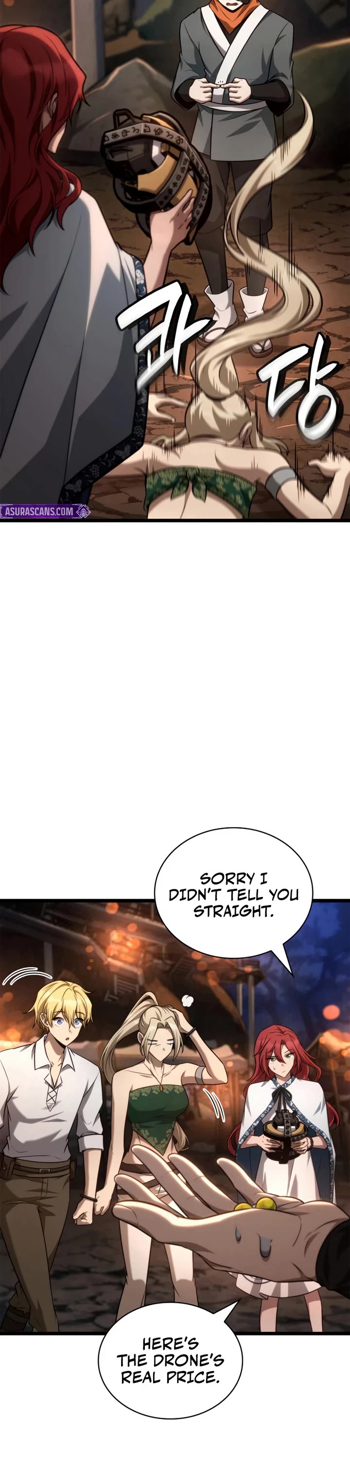 Infinite Mage chapter 163 page 21