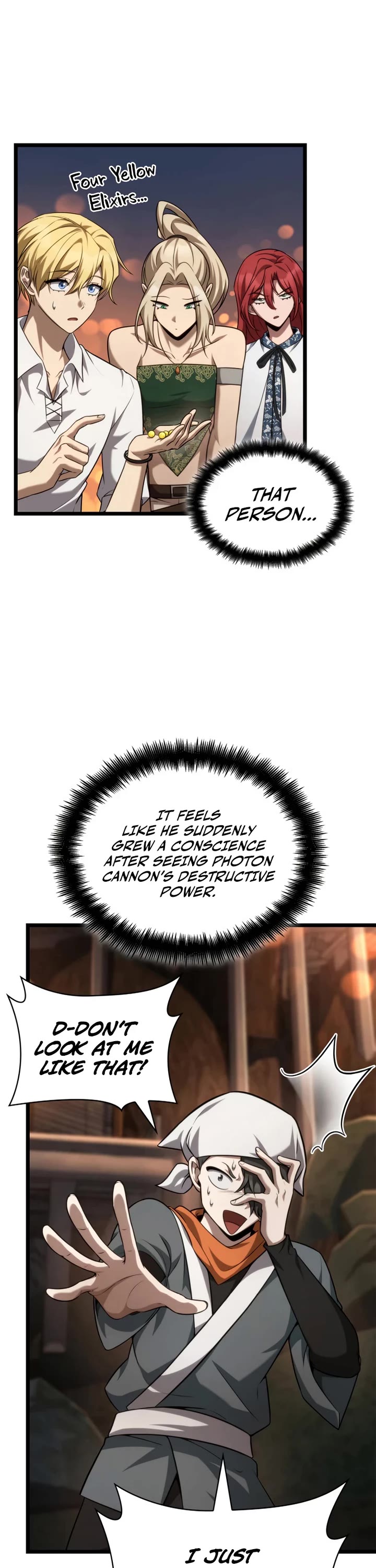 Infinite Mage chapter 163 page 22