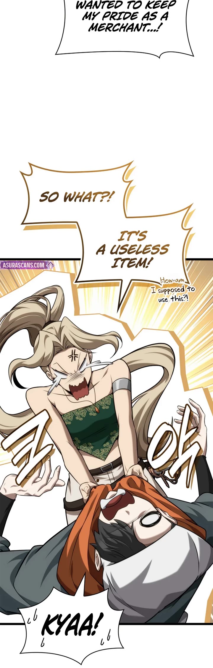 Infinite Mage chapter 163 page 23