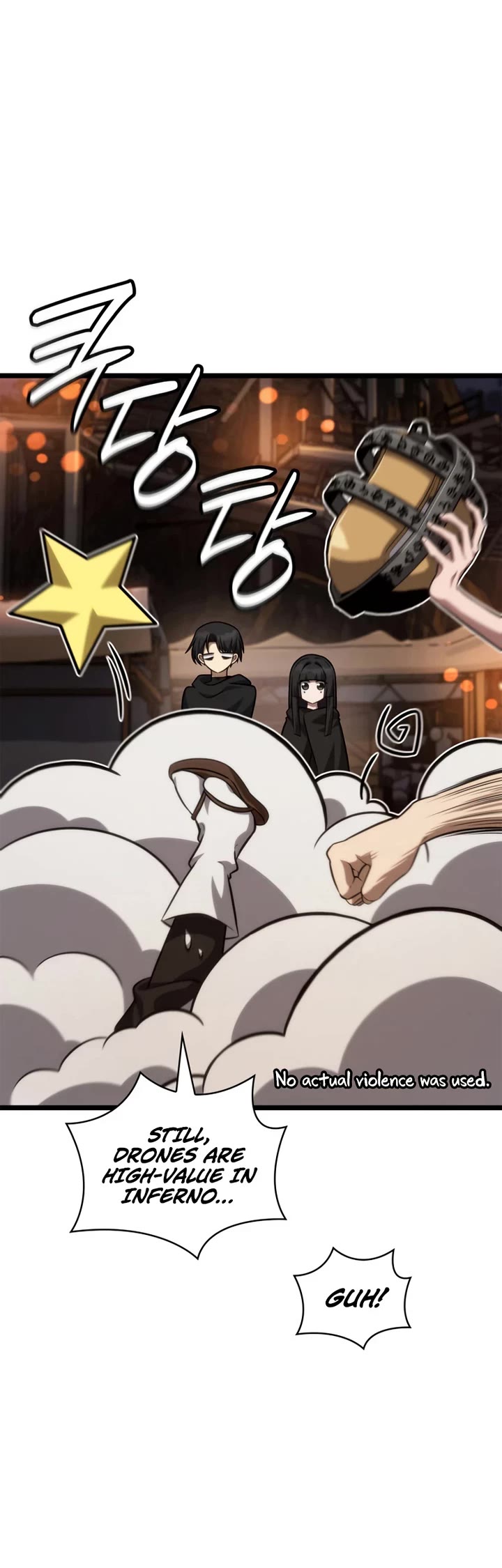 Infinite Mage chapter 163 page 24