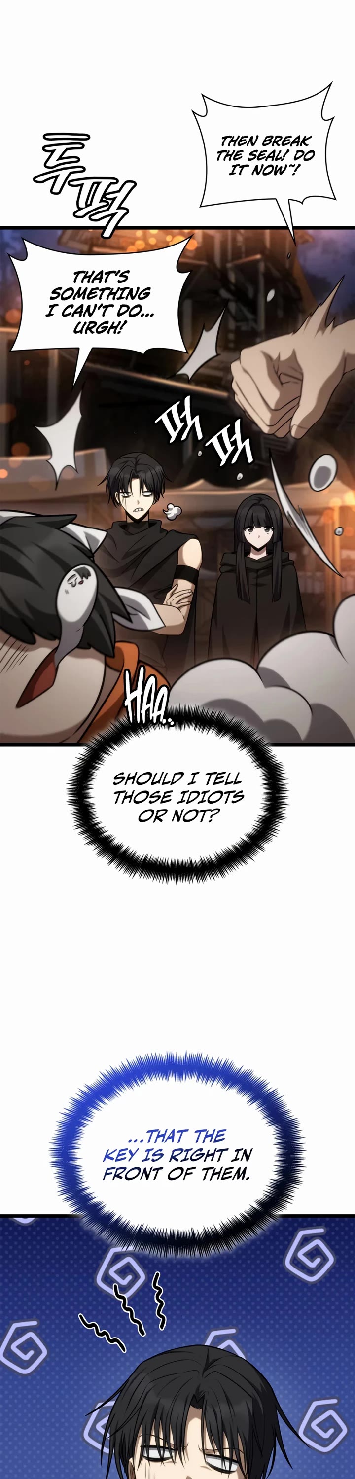 Infinite Mage chapter 163 page 25