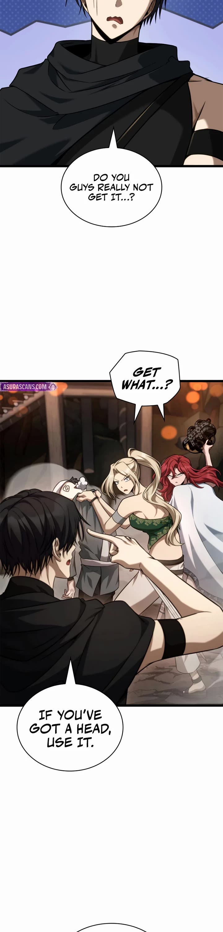 Infinite Mage chapter 163 page 26