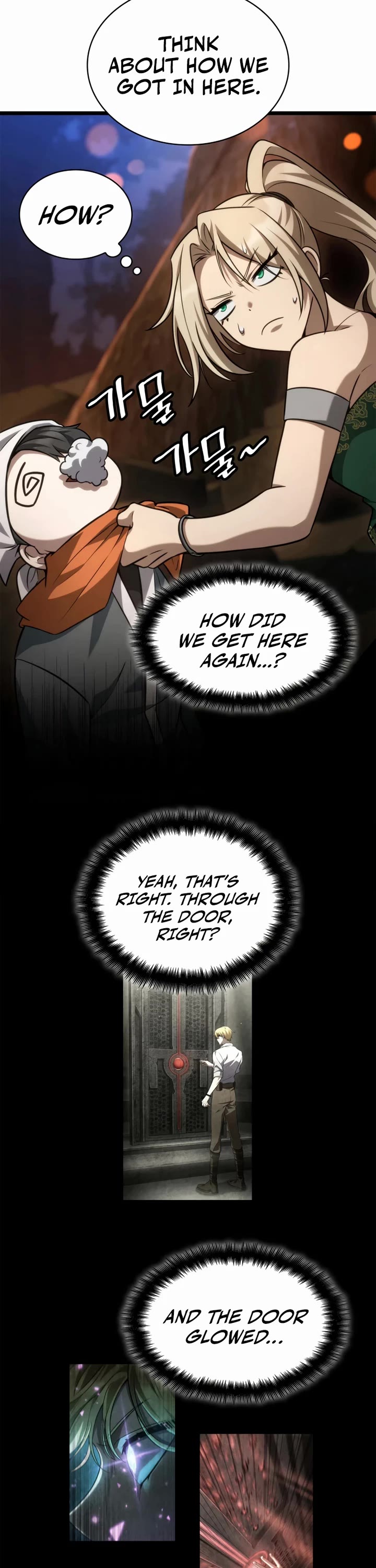 Infinite Mage chapter 163 page 27