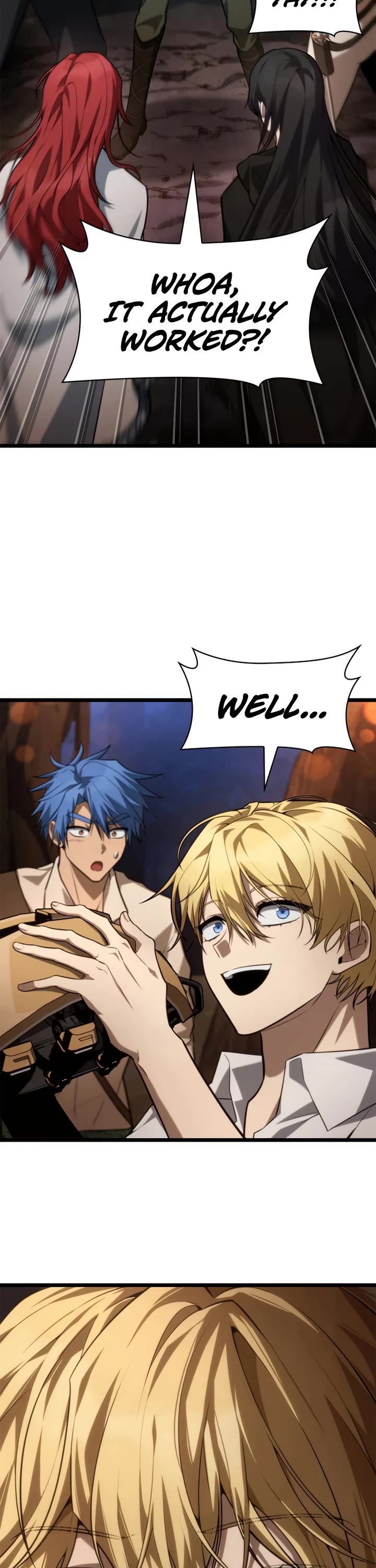 Infinite Mage chapter 163 page 32