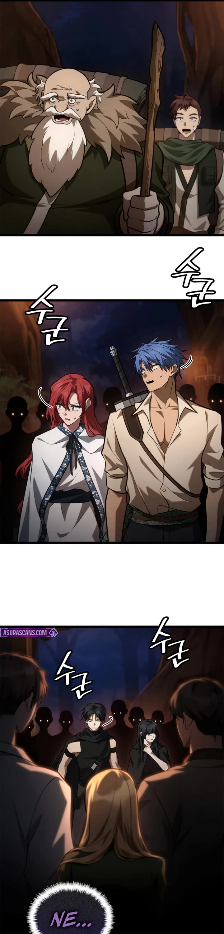 Infinite Mage chapter 163 page 35