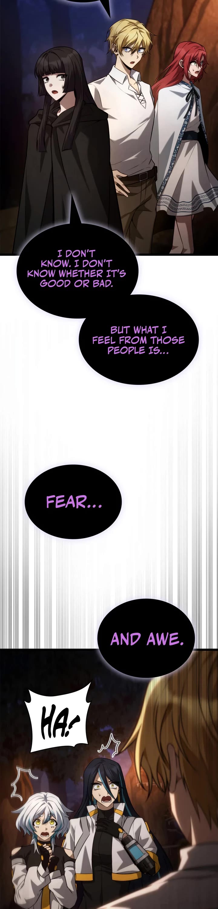 Infinite Mage chapter 163 page 37