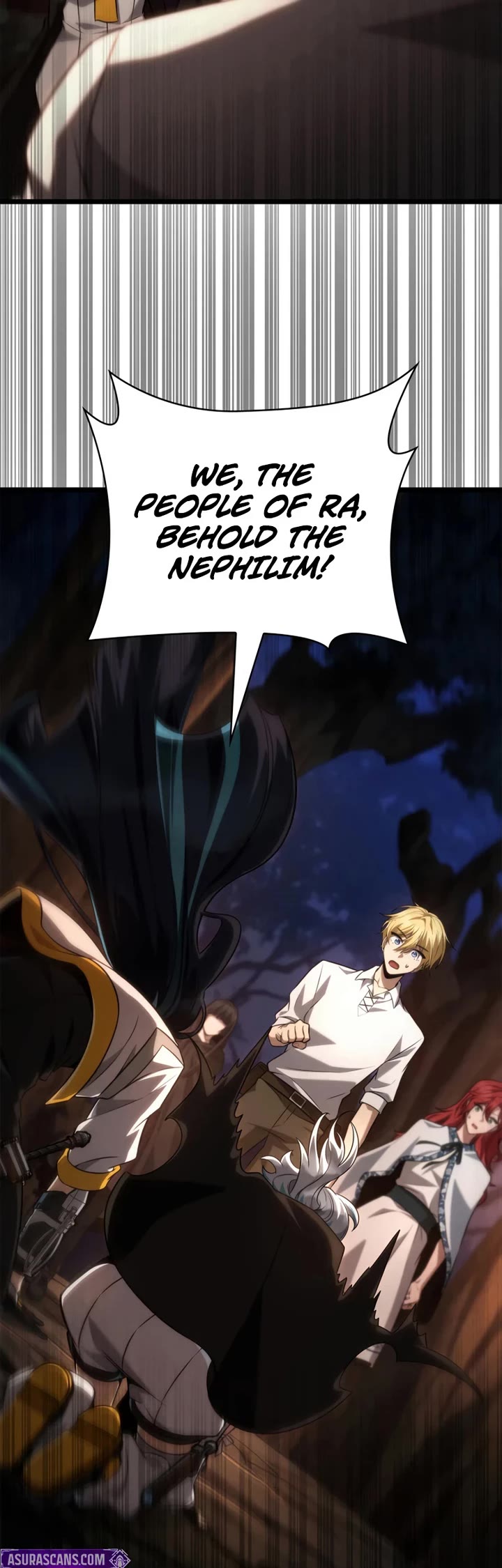 Infinite Mage chapter 163 page 38