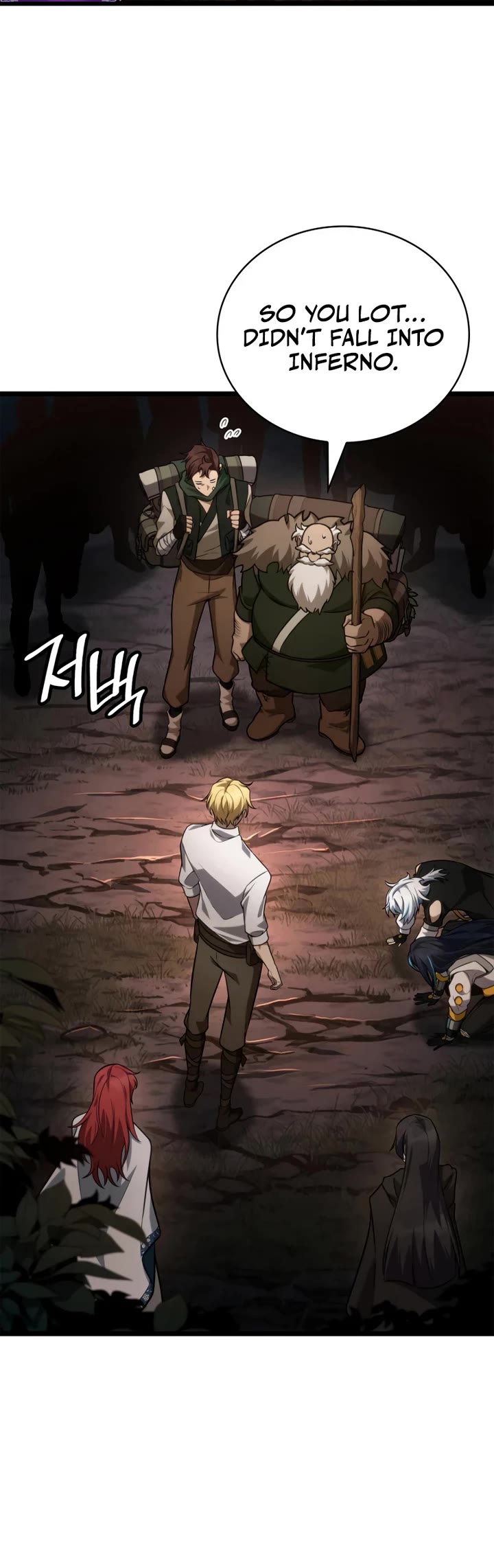 Infinite Mage chapter 163 page 39