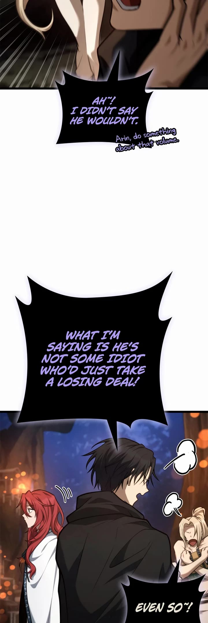 Infinite Mage chapter 163 page 4