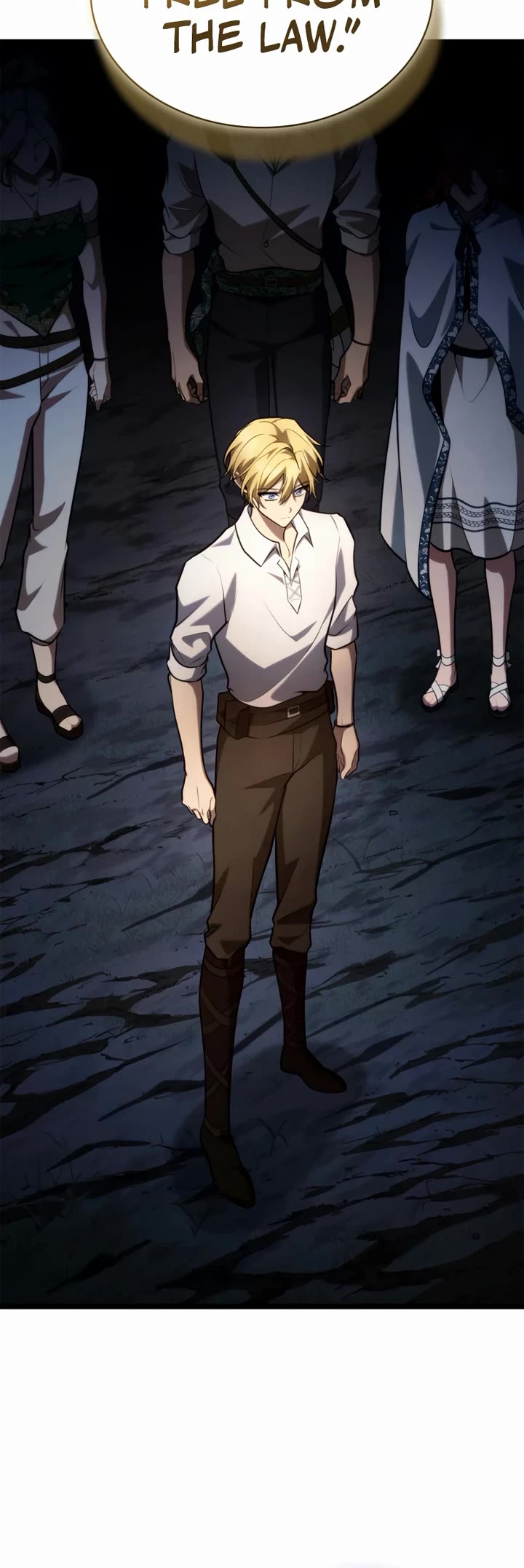 Infinite Mage chapter 163 page 44