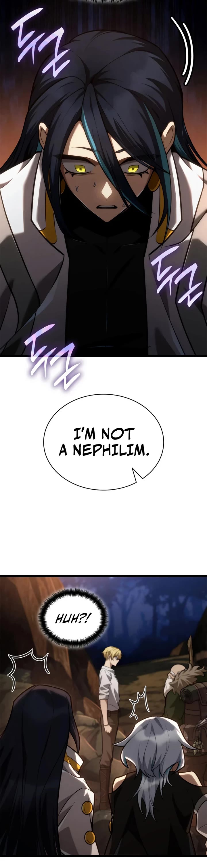 Infinite Mage chapter 163 page 47