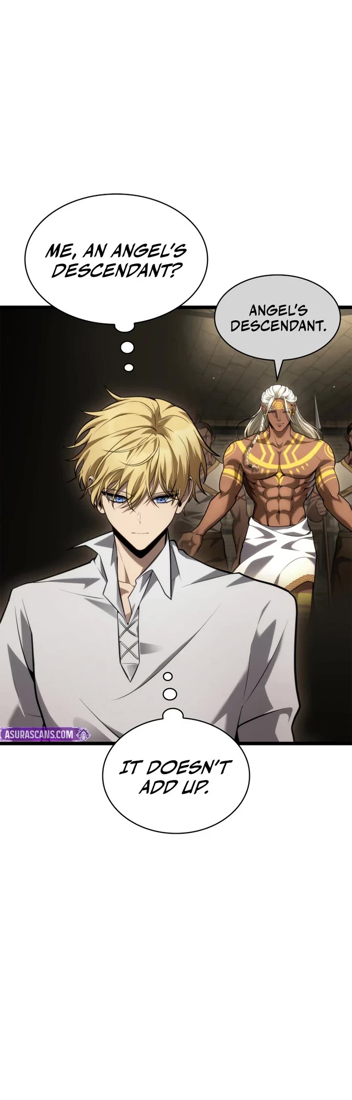 Infinite Mage chapter 163 page 48