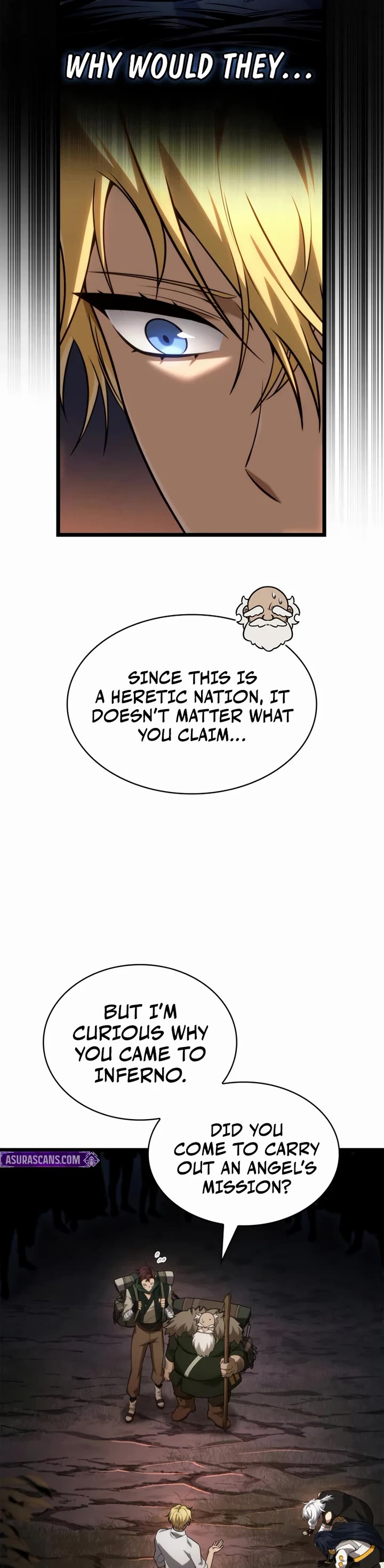 Infinite Mage chapter 163 page 52