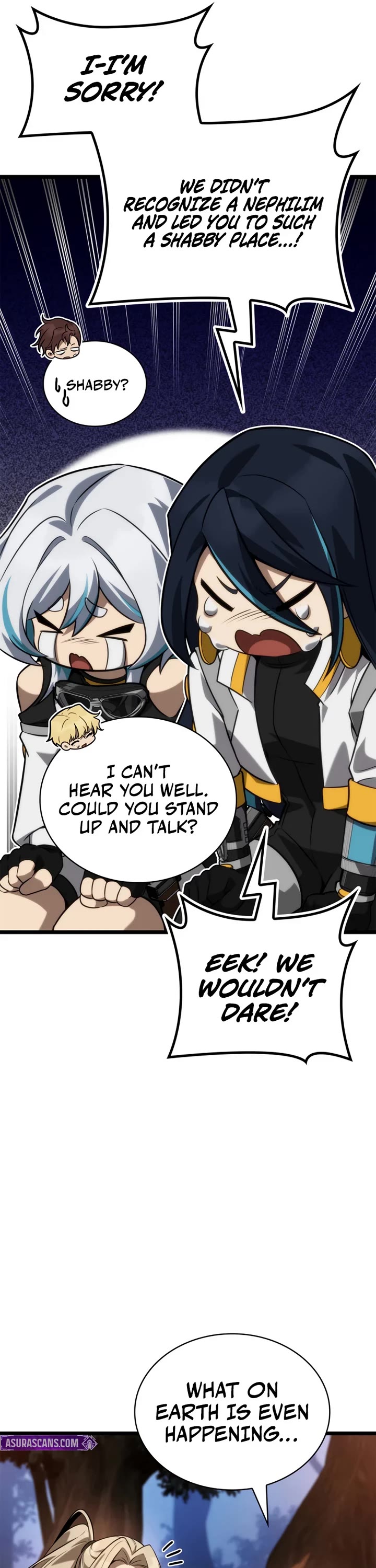 Infinite Mage chapter 163 page 54