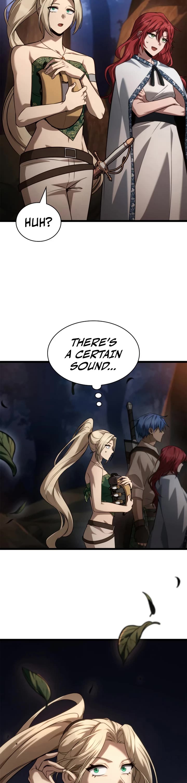 Infinite Mage chapter 163 page 55