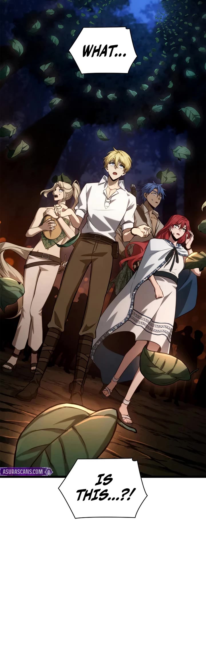 Infinite Mage chapter 163 page 57