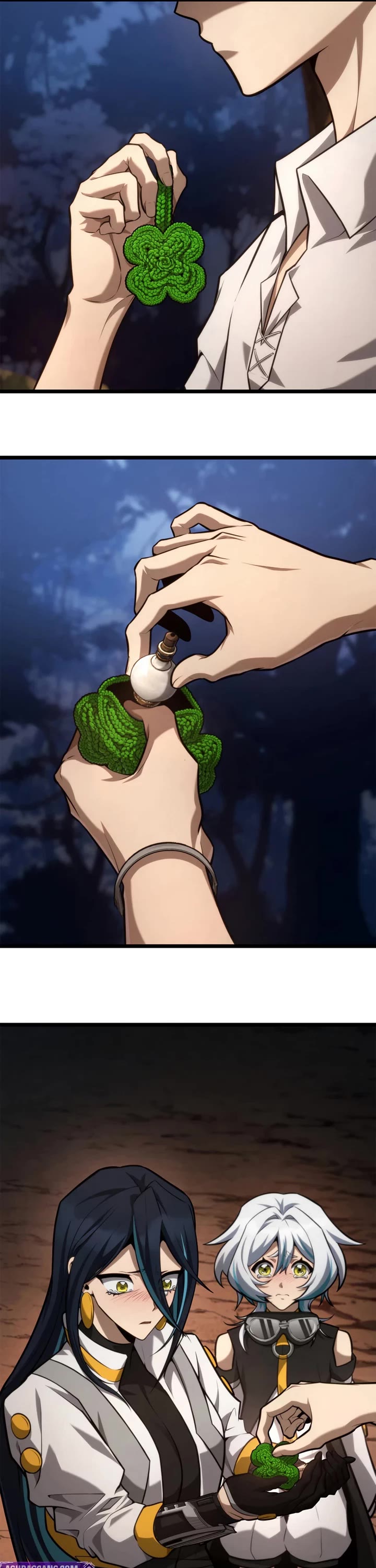 Infinite Mage chapter 163 page 6