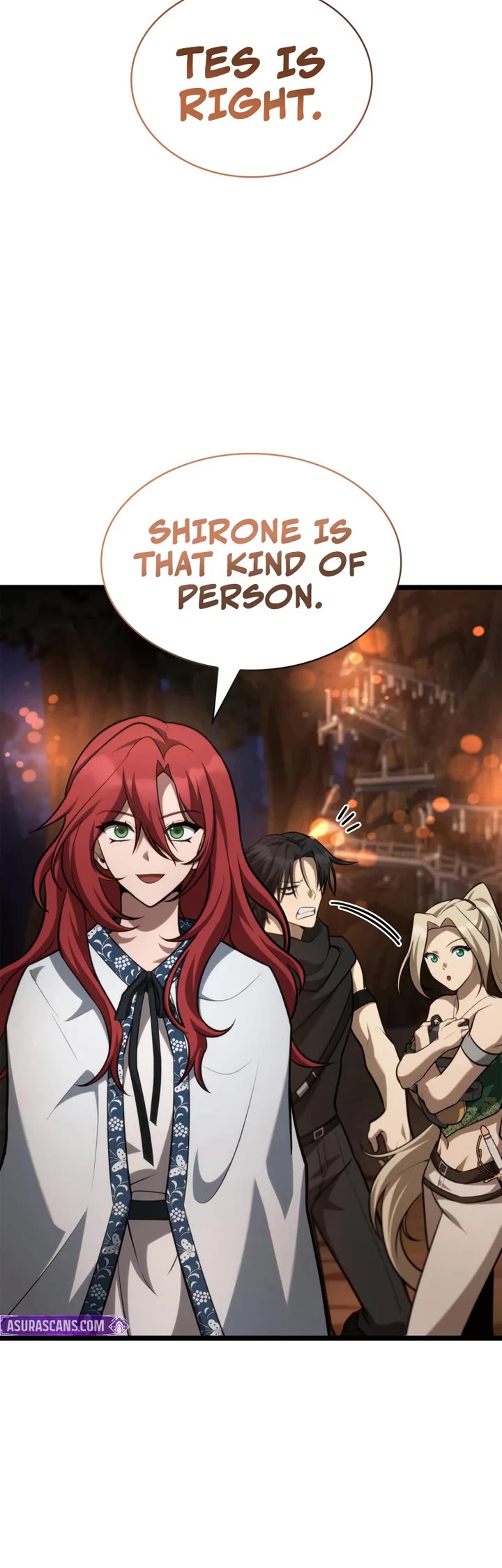 Infinite Mage chapter 163 page 9