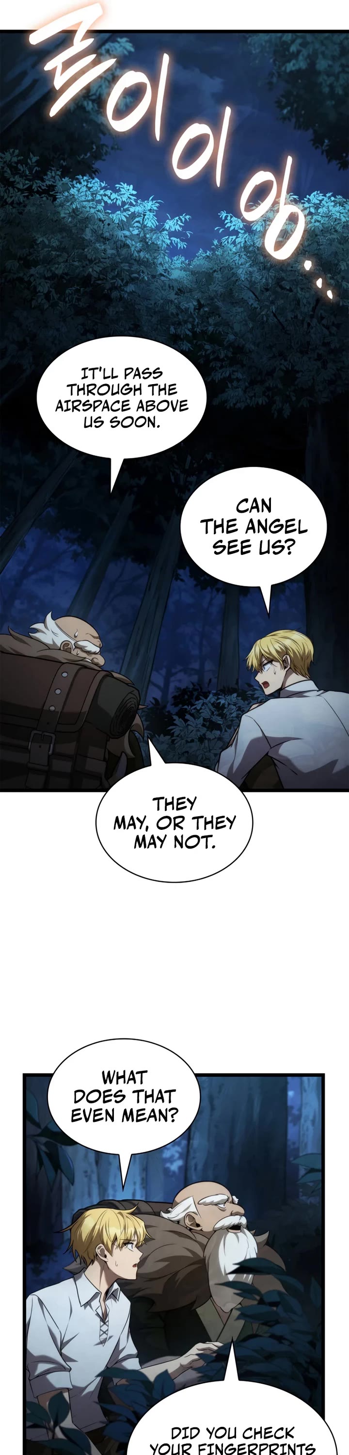 Infinite Mage chapter 164 page 11