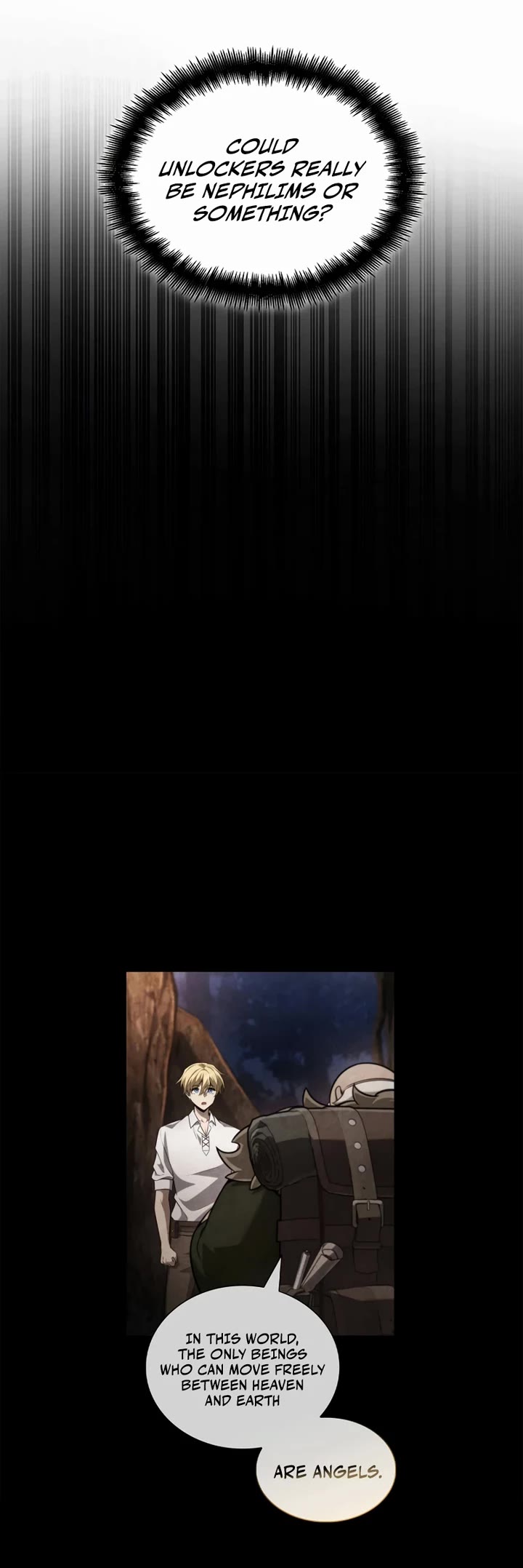 Infinite Mage chapter 164 page 20