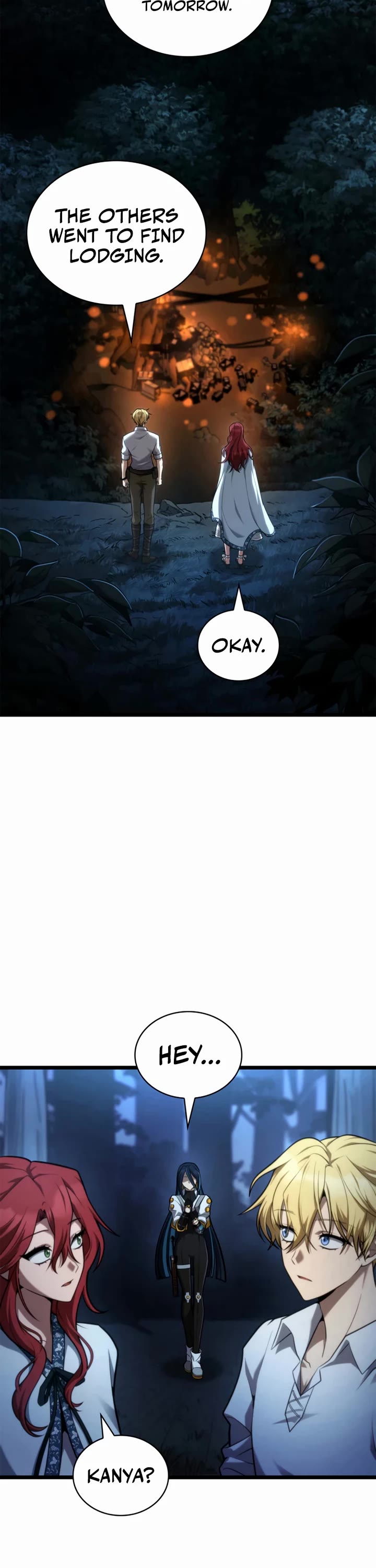 Infinite Mage chapter 164 page 23