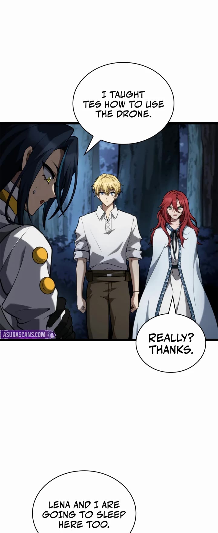 Infinite Mage chapter 164 page 24