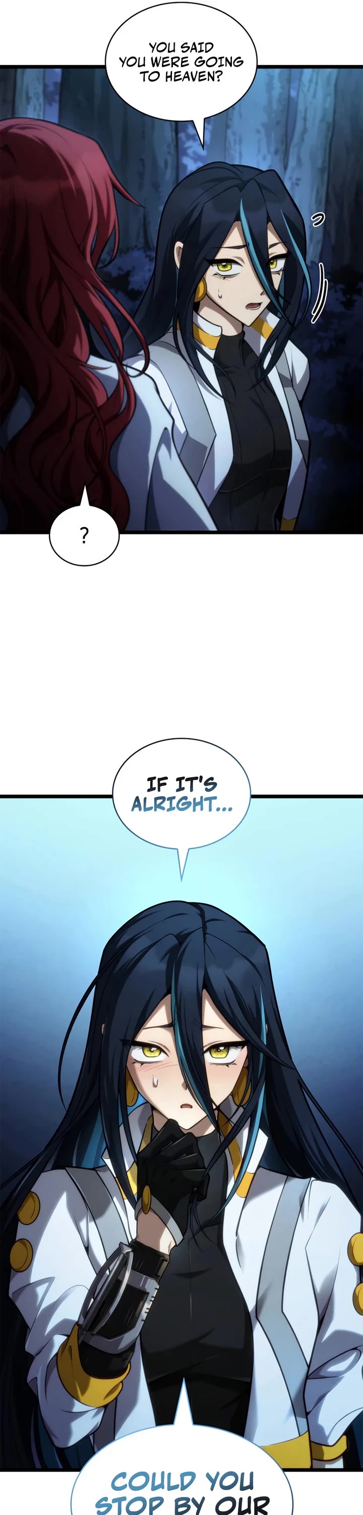 Infinite Mage chapter 164 page 26