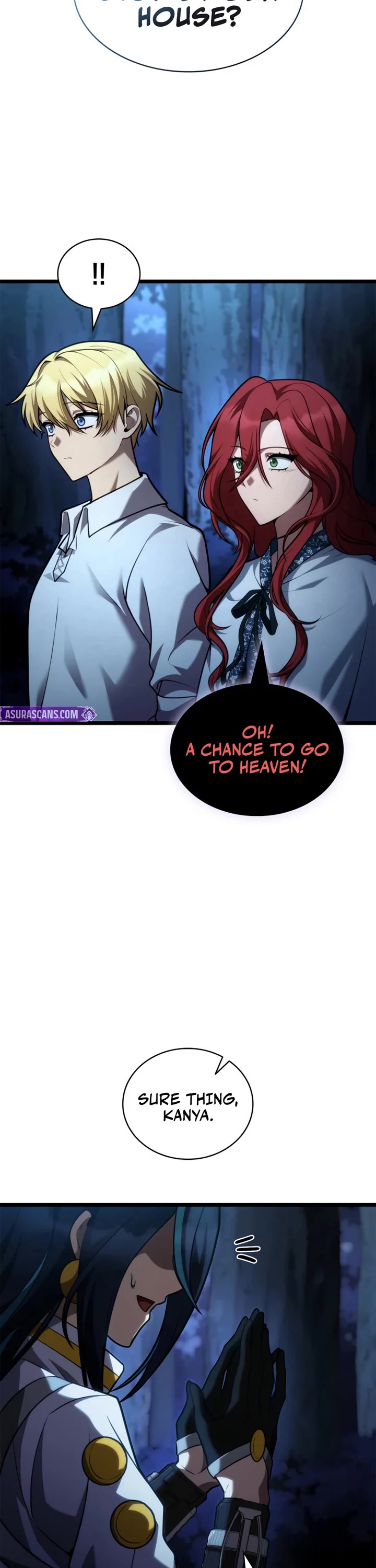 Infinite Mage chapter 164 page 27