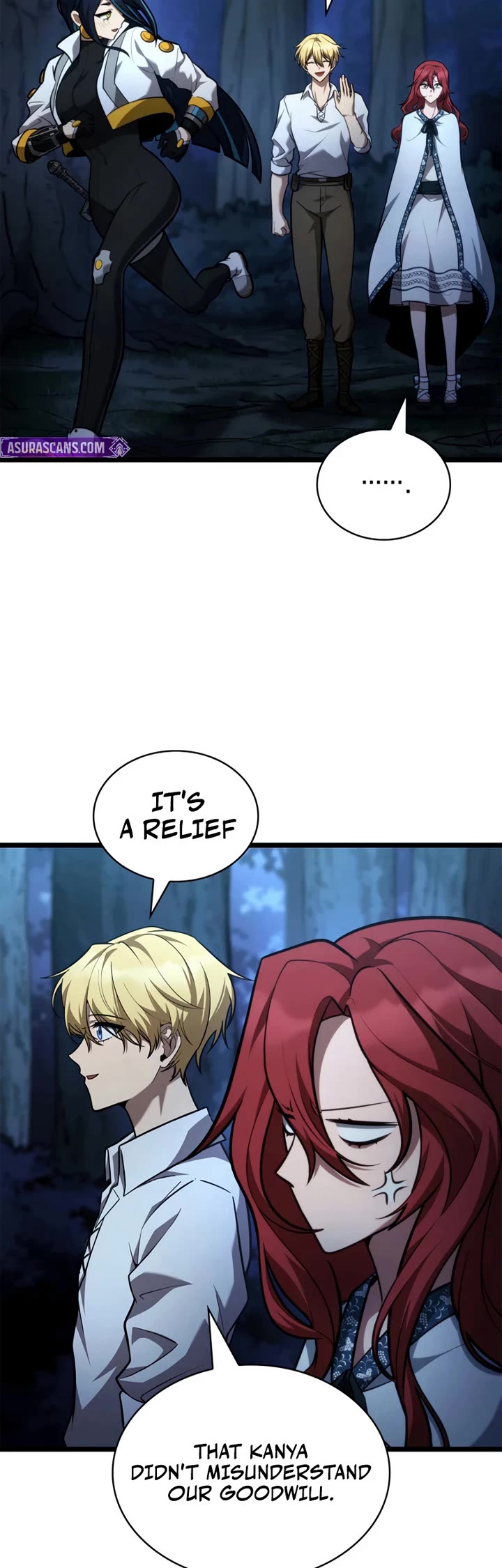 Infinite Mage chapter 164 page 29