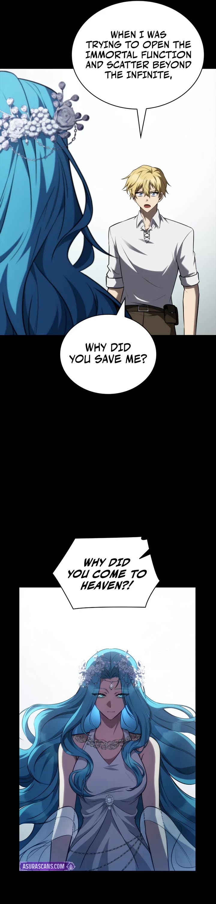 Infinite Mage chapter 164 page 36