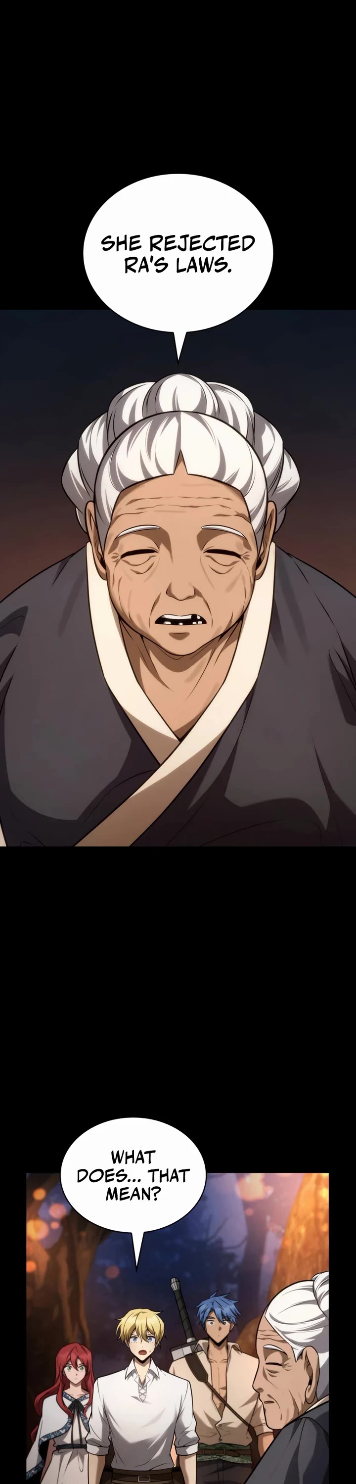 Infinite Mage chapter 164 page 47