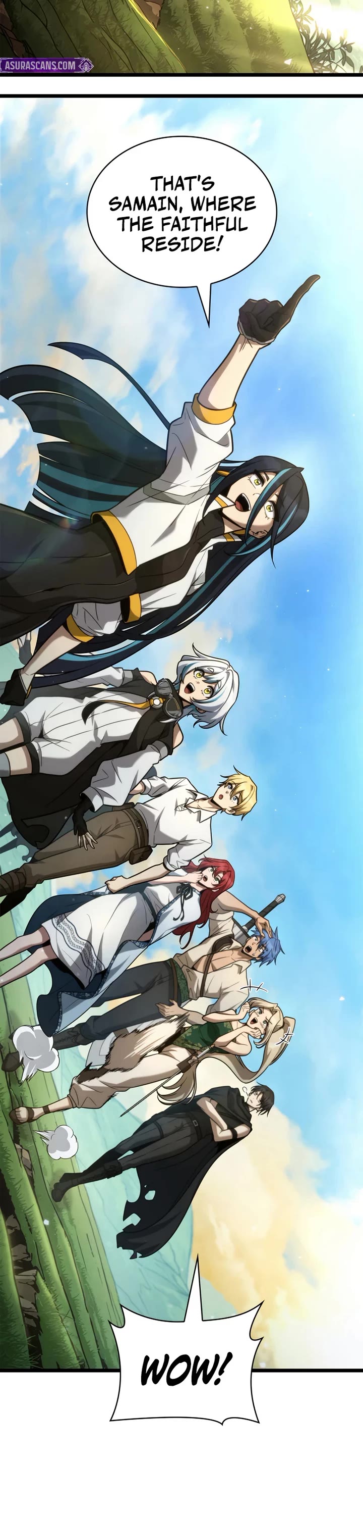 Infinite Mage chapter 164 page 52