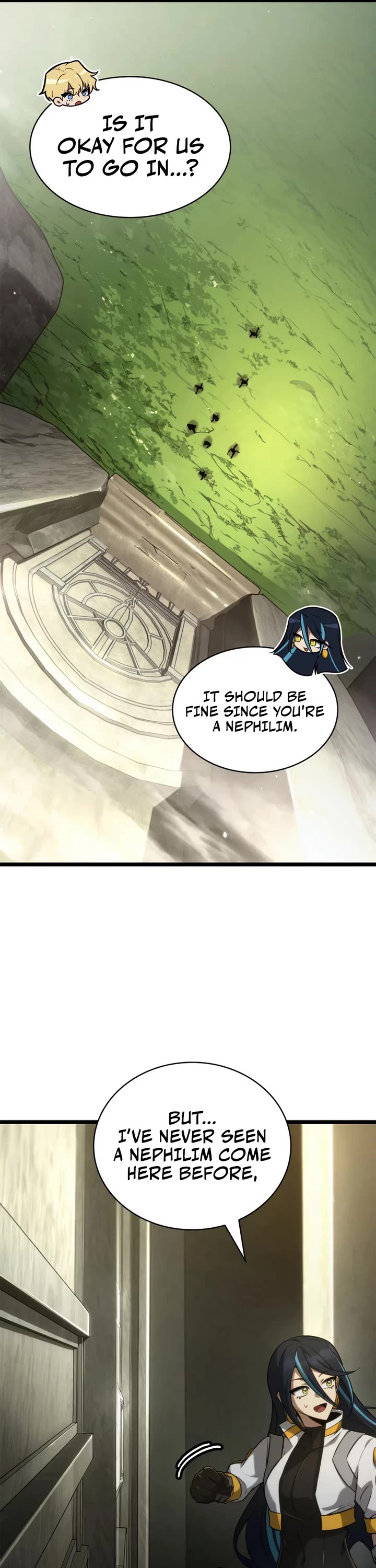 Infinite Mage chapter 164 page 55