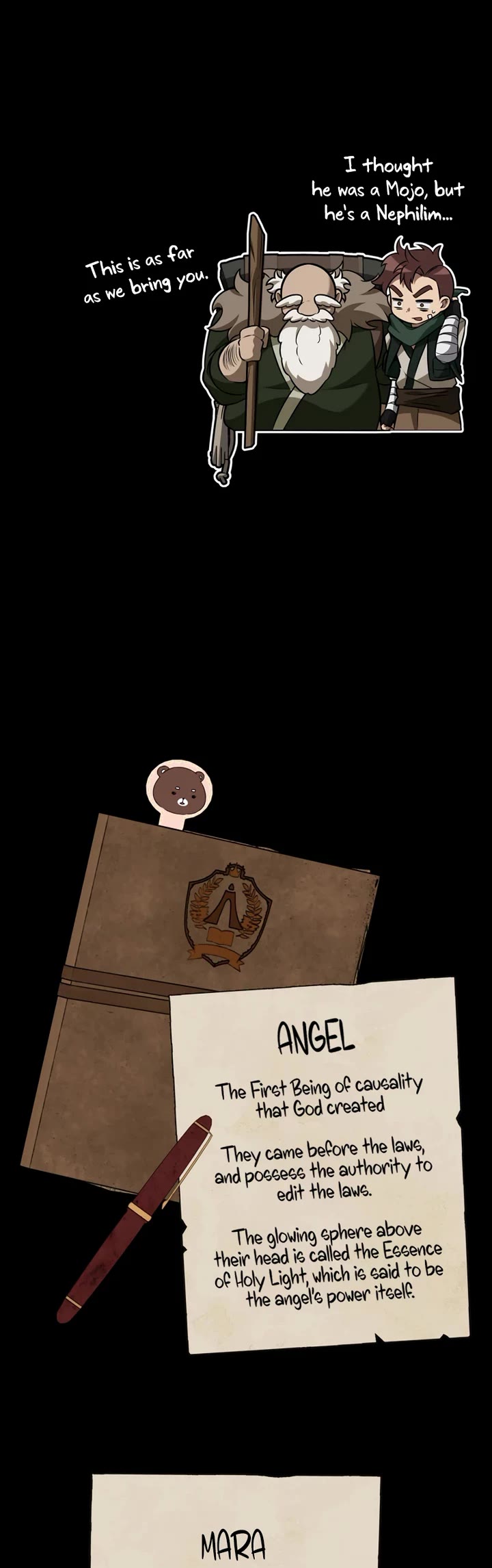 Infinite Mage chapter 164 page 67