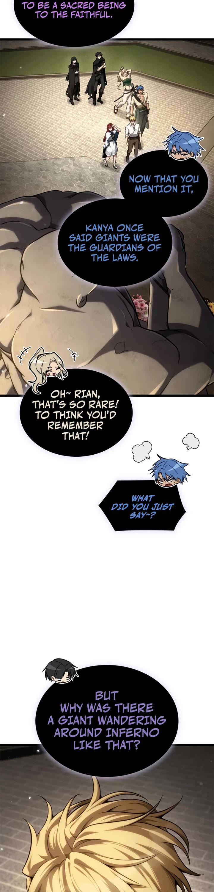 Infinite Mage chapter 165 page 10